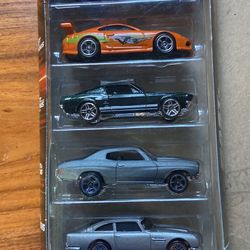 Hot Wheels 
