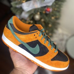 Nike Dunk Low Ceramic