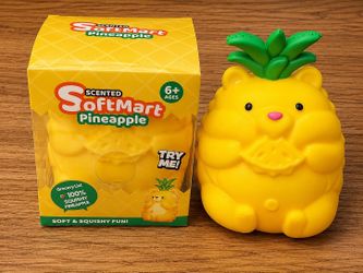 Jumbo Pineapple bear