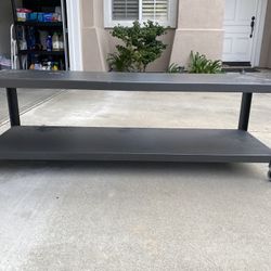 Metal Storage Shelves 