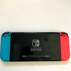 Nintendo Switch 