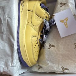 Kobe Forces ! 9 1/2 Wit Receipt From Bait.!