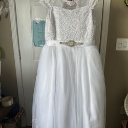 First Communion Dress
