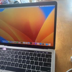 2020 Macbook Pro Laptop With Touchbar Today Only