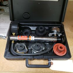 Snap On SVTS272 Cooling System Tester 