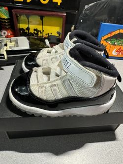 Jordan Retro 11 Toddler