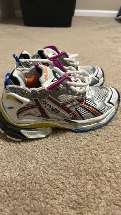 Balenciaga runners multicolor size 36