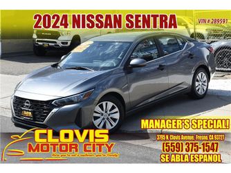 2024 Nissan Sentra