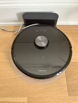 Roborock vaccum cleaner