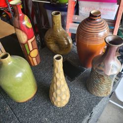  VASES