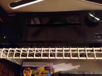 Onkyo stereo receiver