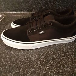 Vans Mens 10 Like new 