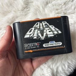 Saga Genesis Air Driver - No Case