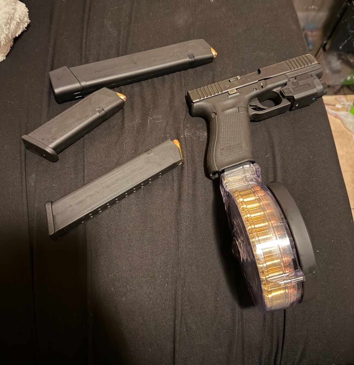 Home Defense For Sale Trade? 