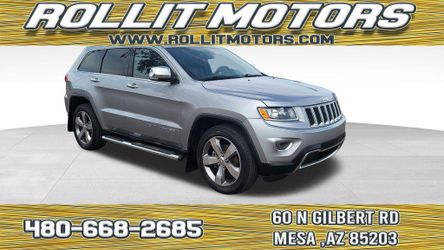 2014 Jeep Grand Cherokee