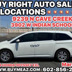 2014 HONDA ODYSSEY EXL 💥💥💥💥💥💥