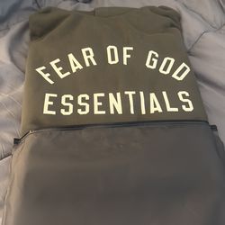 Fear of God Hoodie Brand New