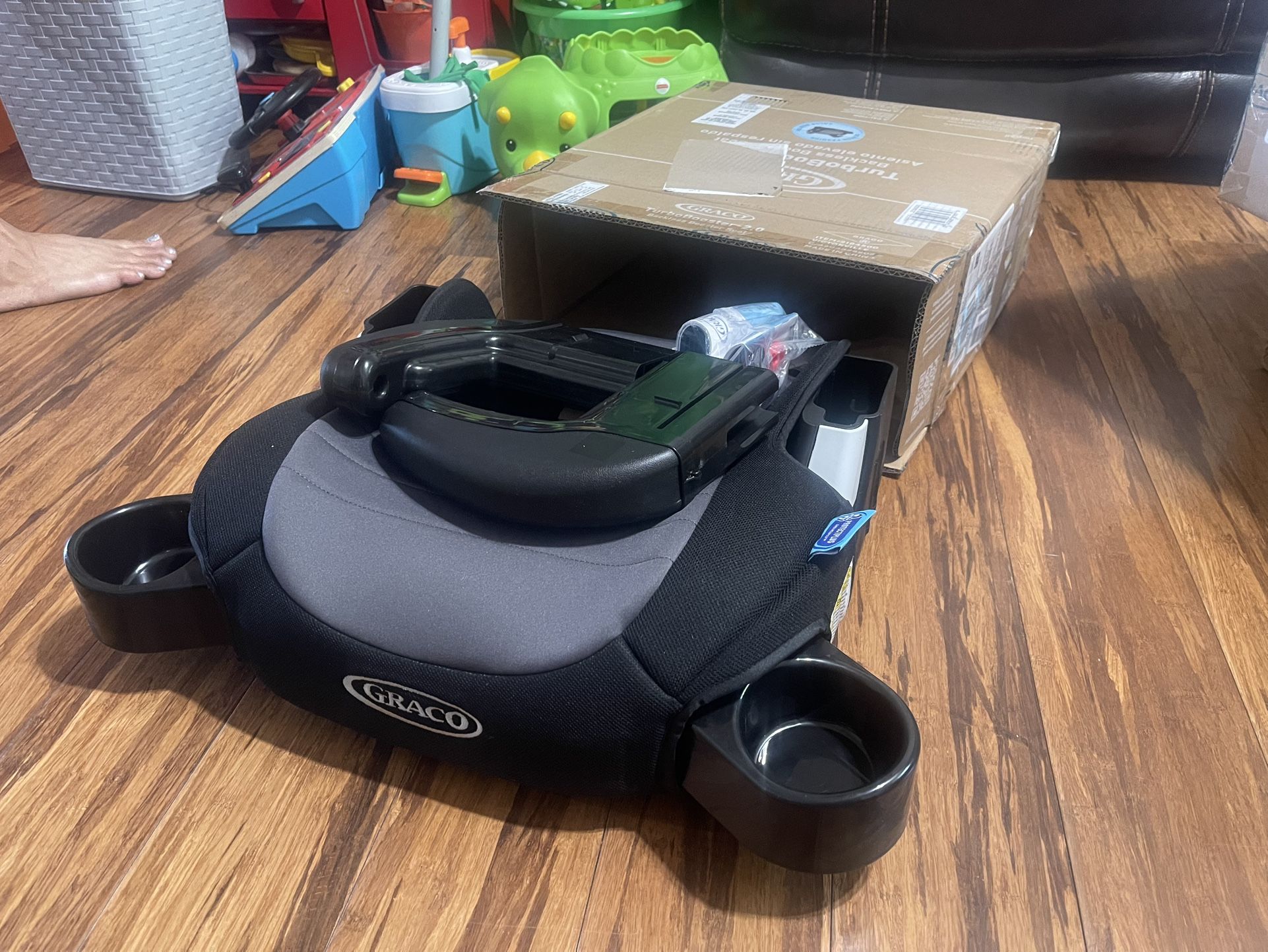 Car Booster Seat
