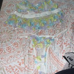 3 Piece Lingerie 
