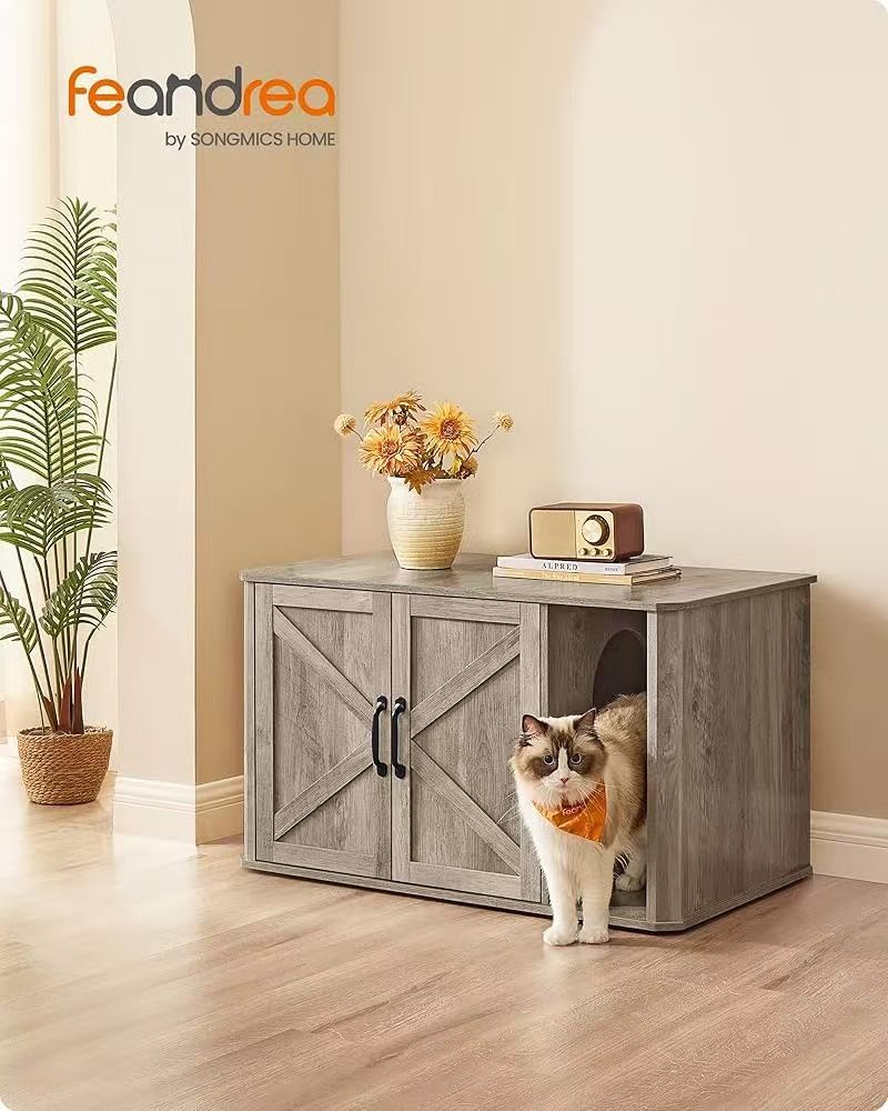 Litter Box Enclosure