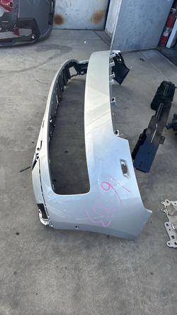 2024 2026 Land Rover velar from bumper cover