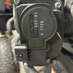 Nissan 370z VQ37 Throttle Bodies 