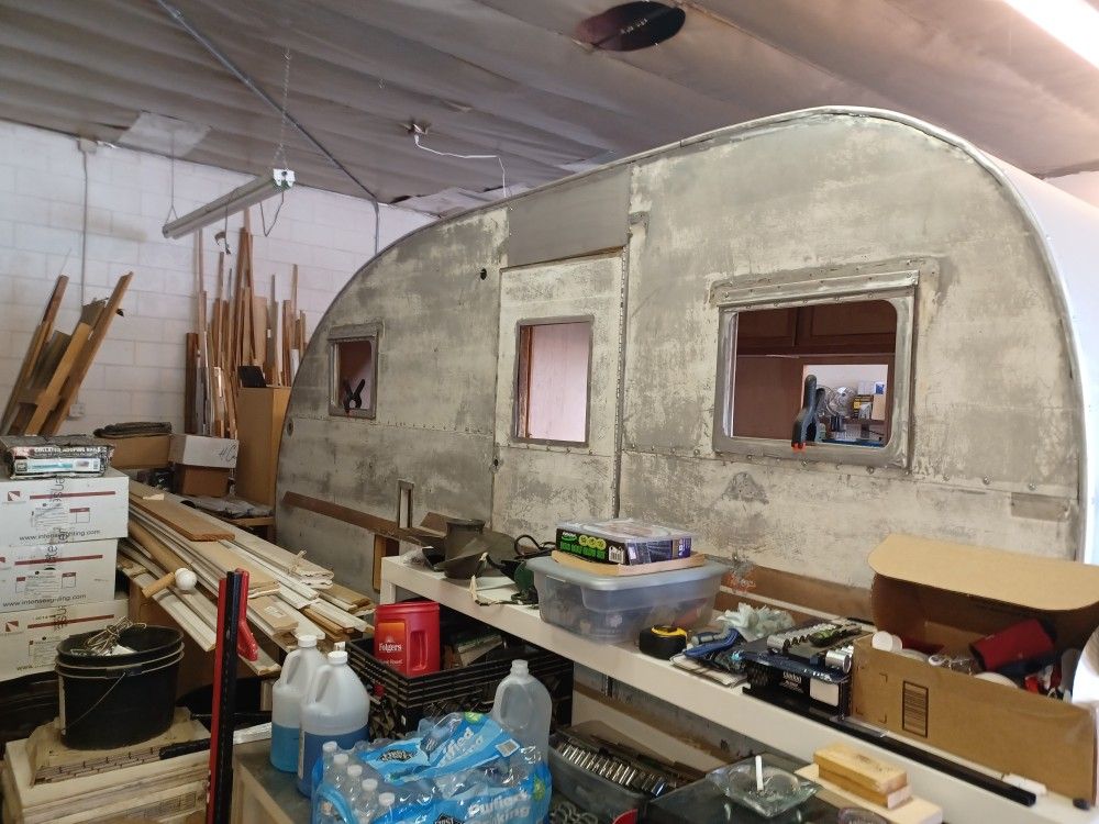 1951 Aljoa Sportsman