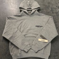 ESSENTIALS HOODIE