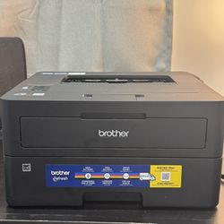 Brother HL-L2460DW Wireless Compact Monochrome Laser Printer