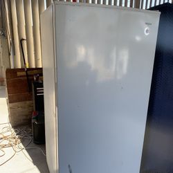 Whirlpool  20cu. Upright Freezer