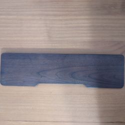 NuPhy Mono Wooden Wrist Rest For Low Profile Keyboards