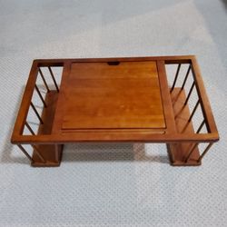 This Is Nice To Have While Sitting On Your Soaf Or Chair While Doing Your Work . Size  . 26"×  15"×  1" .