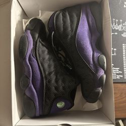 Jordan 13 ‘Court Purple’