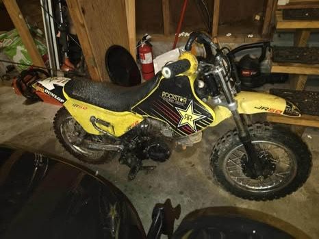 Suzuki JR50
