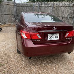 2007 Lexus ES 350