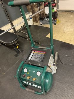 Compressor new