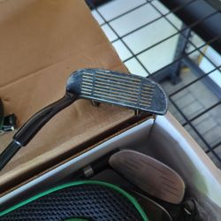 Chipping Putter