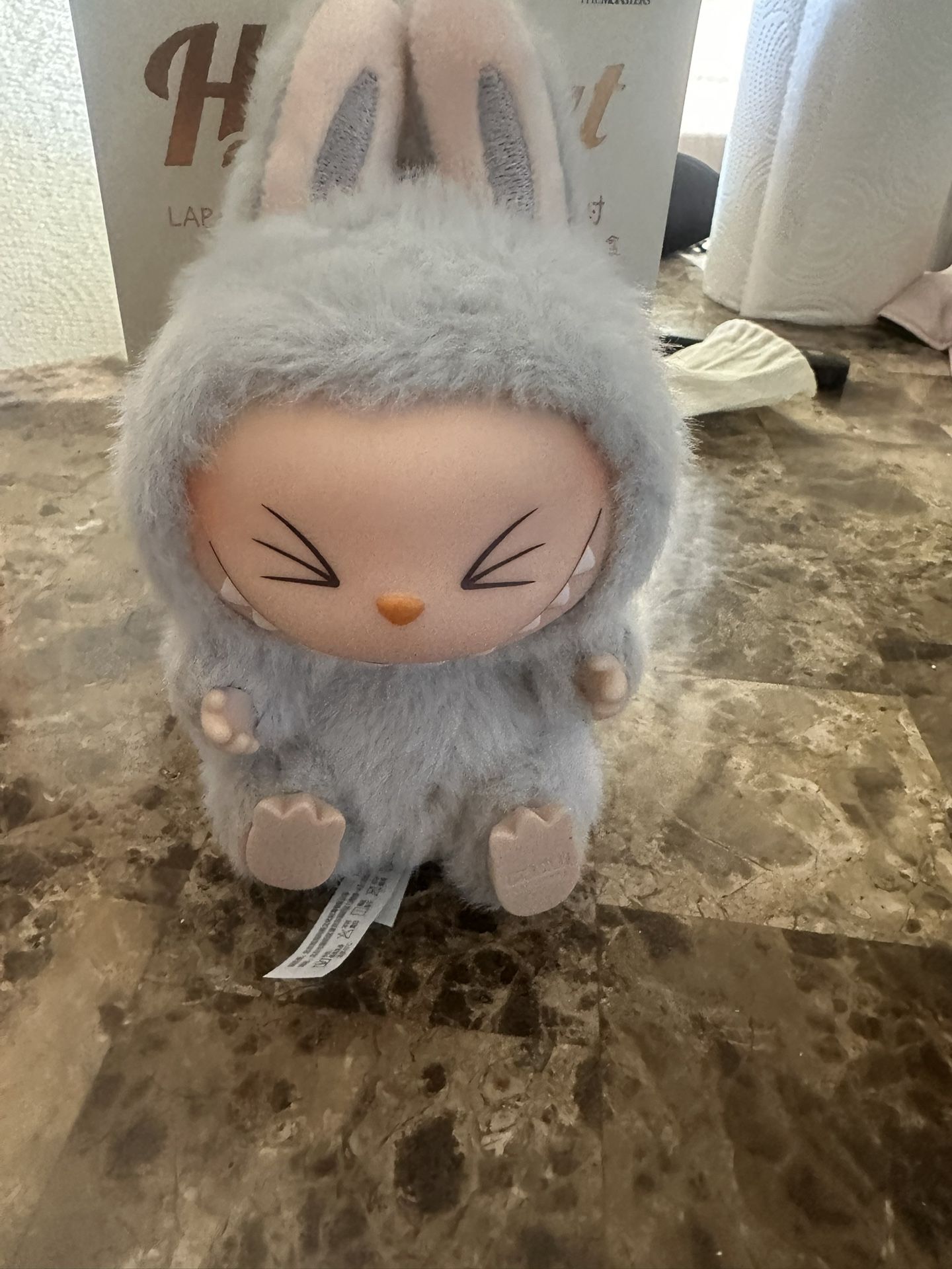 Labubu Hehe