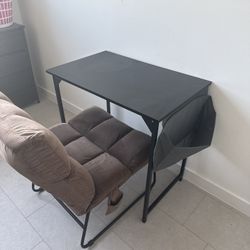 Brand New Computer Table With Chair. $40 Or Best Offer