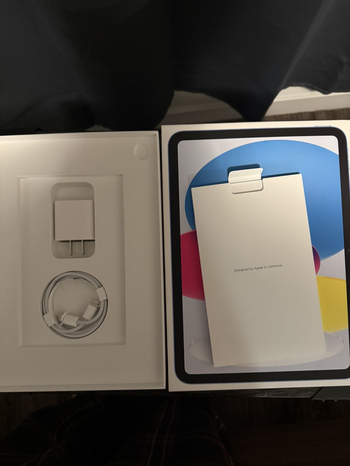 iPad 10th Gen