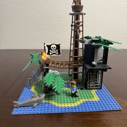 6270 Forbidden Island