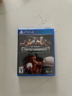 Creed Big Rumble