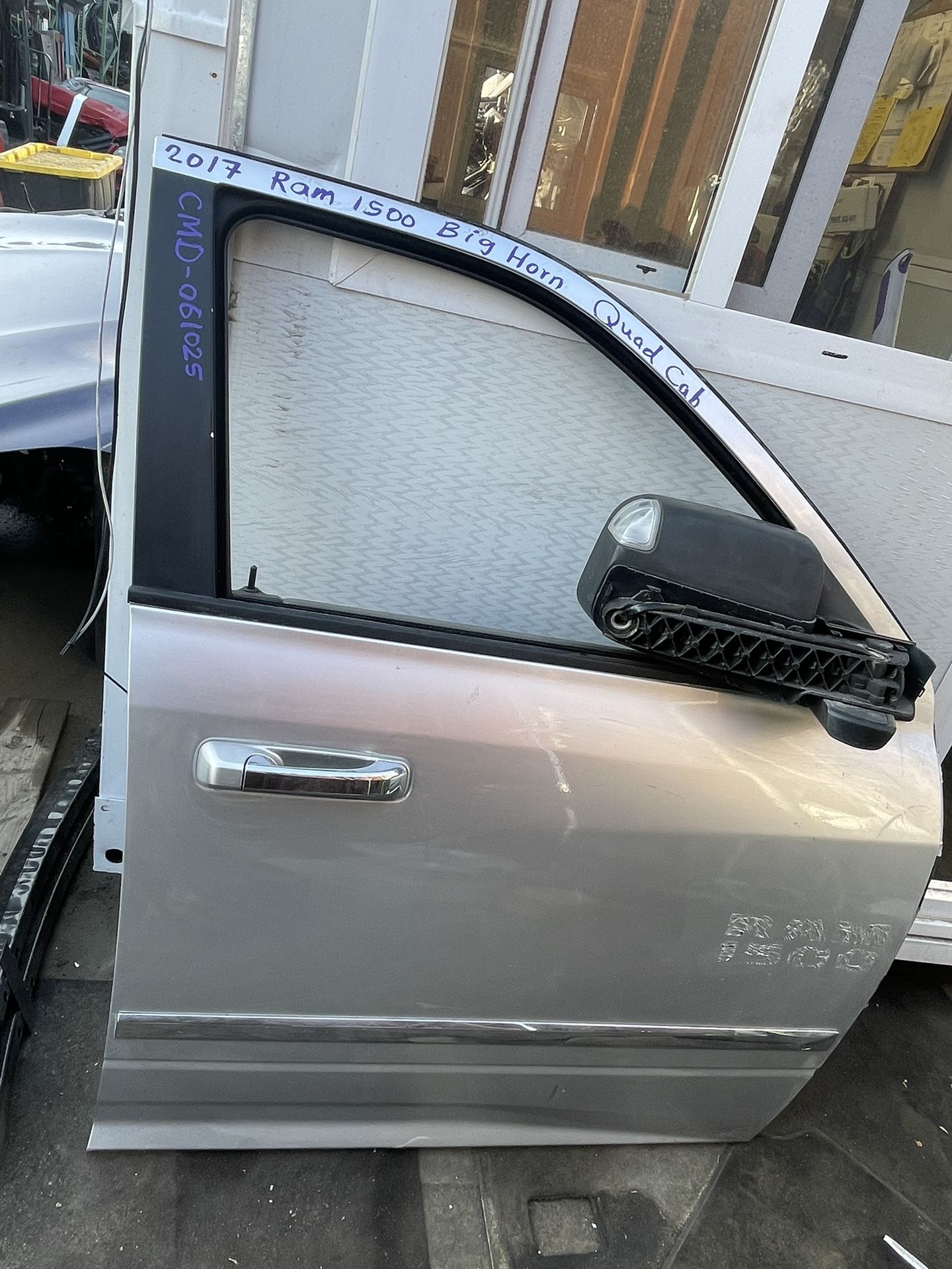 Front Door For 2017 Dodge Ram 1500 Quad Cab Front Door