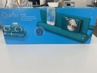 Converge universal usb station brand quirky