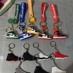 Keychains 