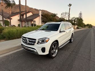 2017 Mercedes Benz GLS 450
