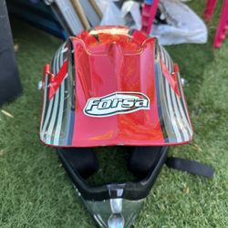 Dirt Bike Helmet