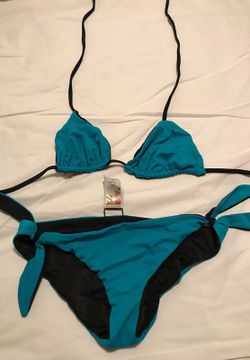 👙Two-piece-swimsuit👙REVERSIBLE