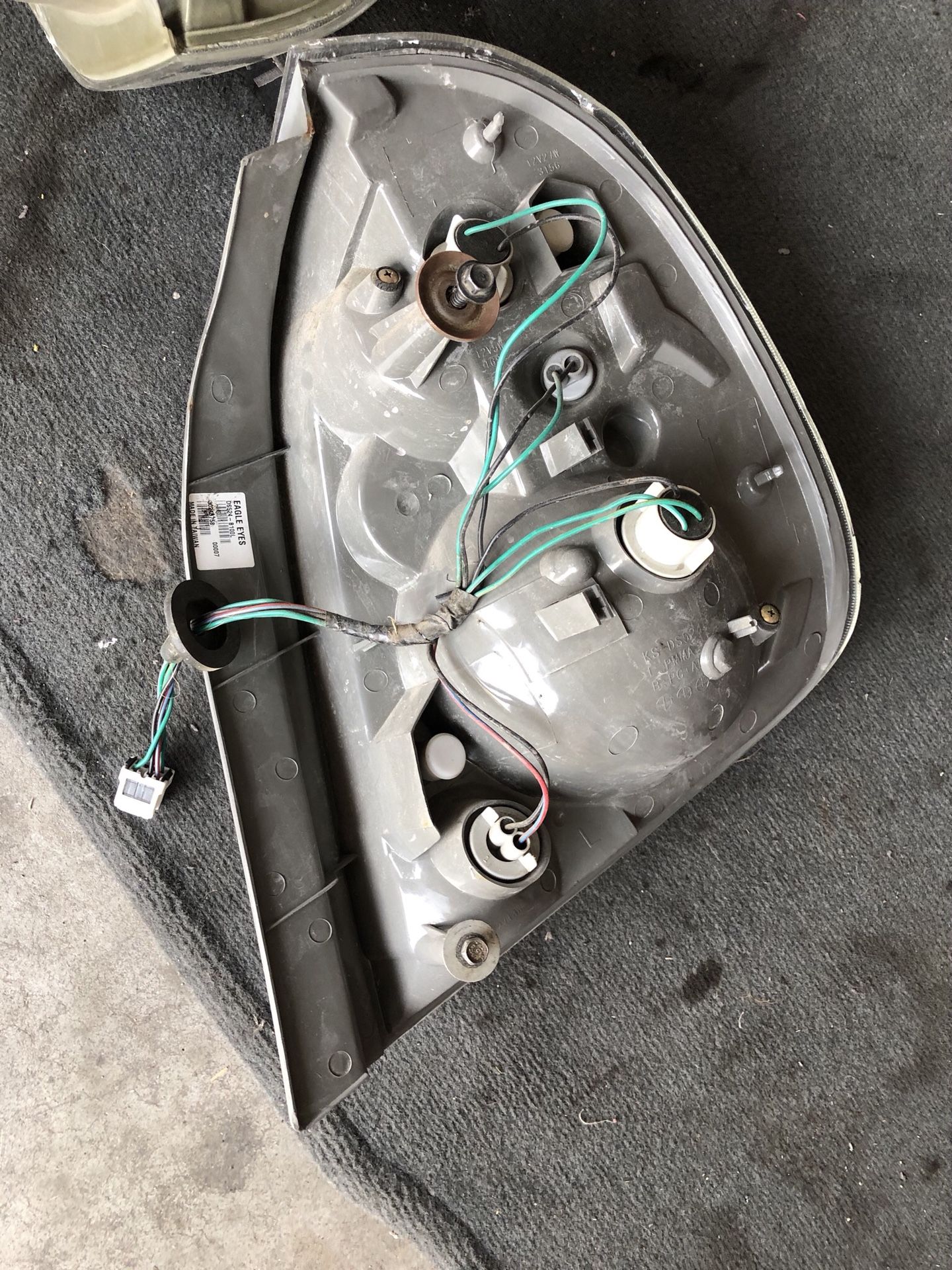 2005 Nissan Altima parts