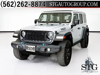 2024 Jeep Wrangler 4Xe